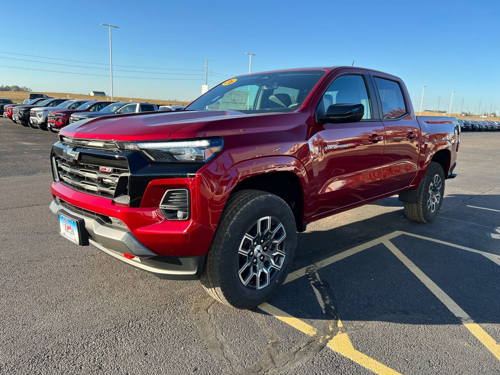 2026 Chevrolet Colorado Z71 - Photo 6