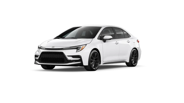 2026 Toyota Corolla Hybrid Hybrid SE