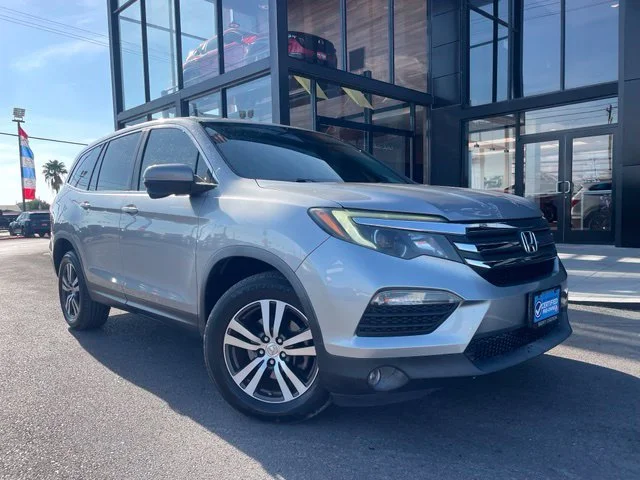 2018 Honda Pilot EX
