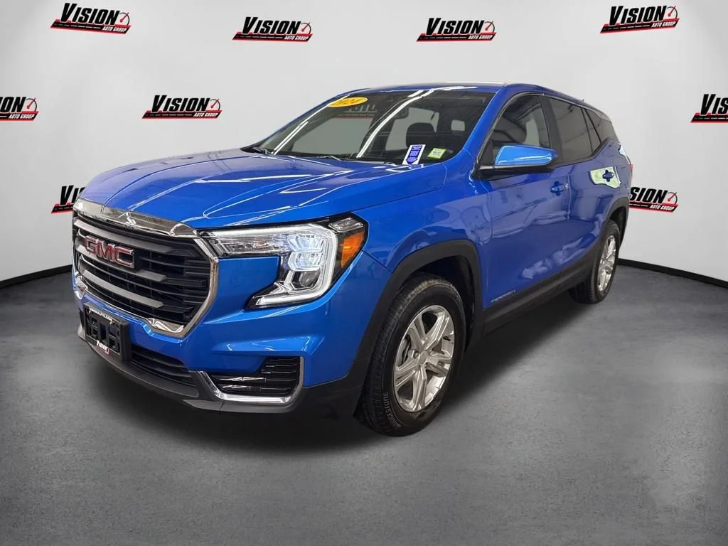2024 GMC Terrain SLE AWD's photo