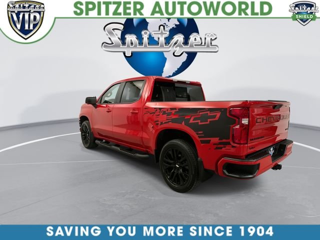 2020 Chevrolet Silverado 1500 RST - Photo 7