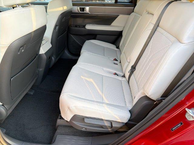 New 2026 Red Hyundai SEL image 32