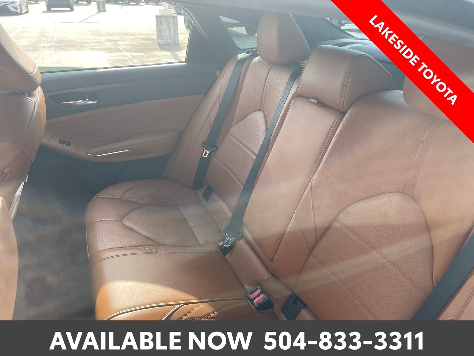 Used 2020 Beige Toyota Limited image 19
