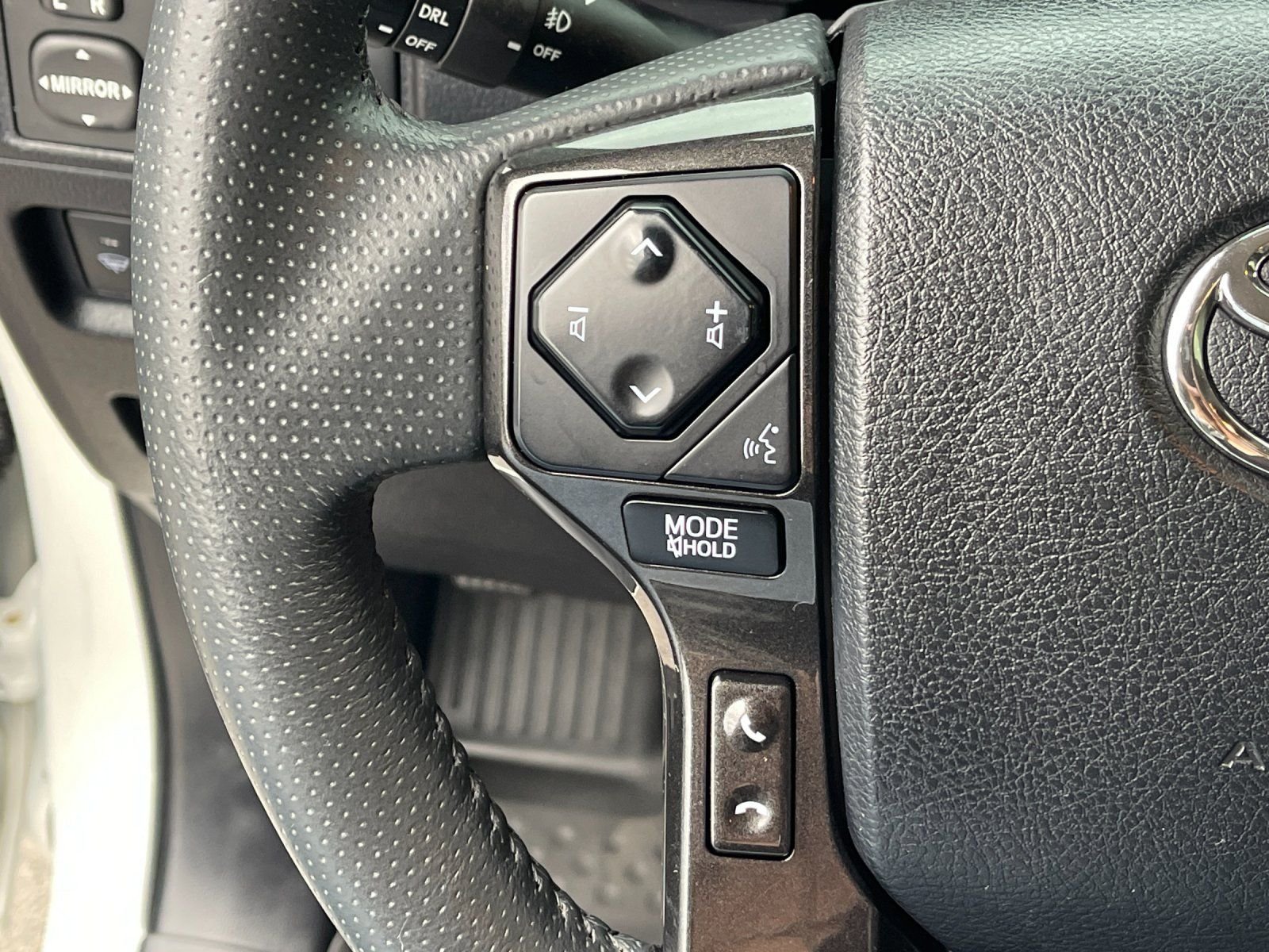 Used 2021 White Toyota TRD Off-Road Premium image 27
