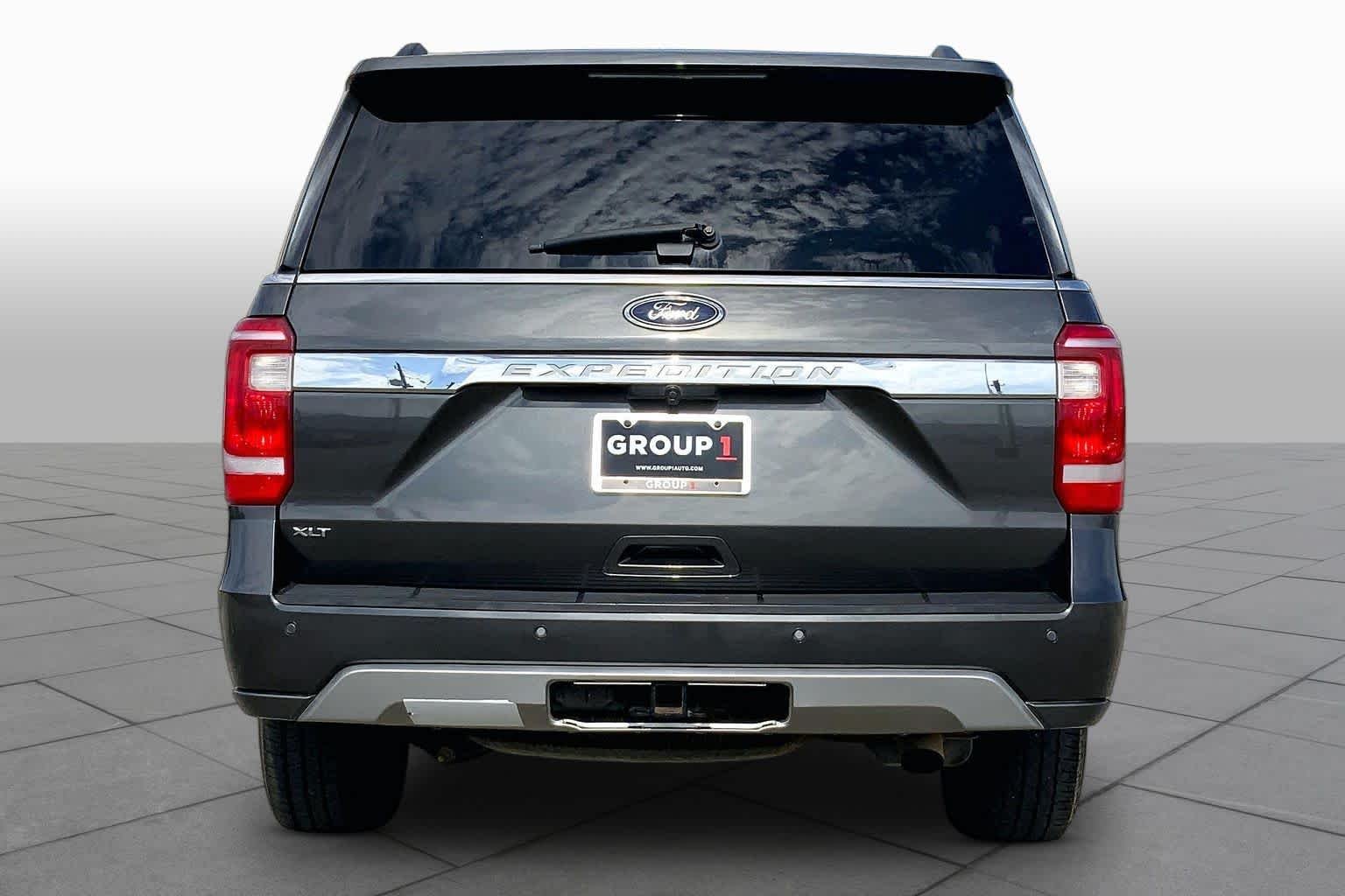 Used 2020 Magnetic Metallic Ford XLT image 5