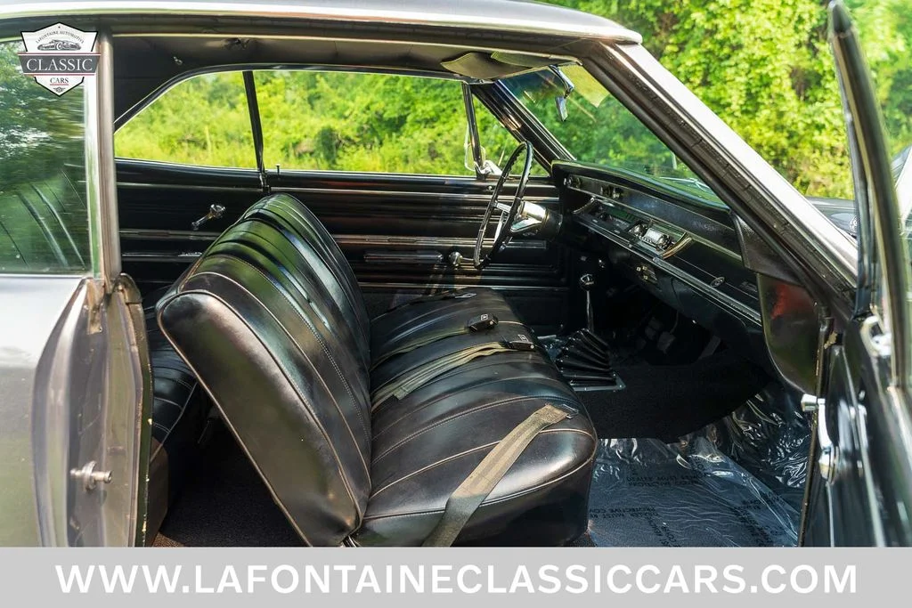 Used 1966 Gray Chevrolet SS image 69