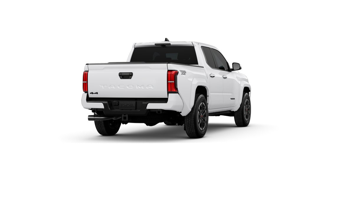New 2026 White Toyota TRD Sport image 9