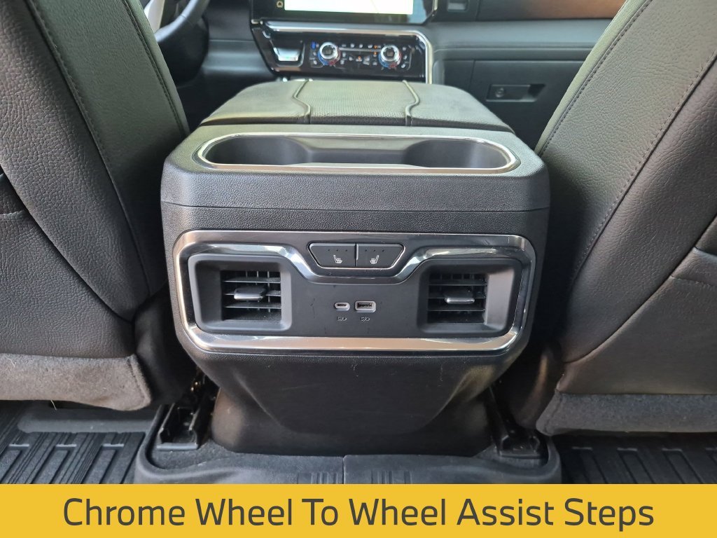 Used 2023 Onyx Black GMC Denali image 38