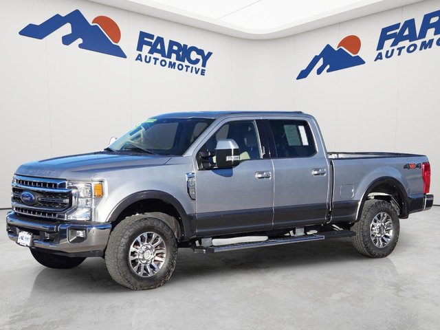 2020 Ford Super Duty F-250 SRW LARIAT