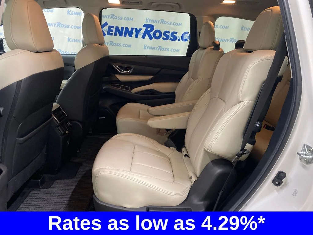 Used 2024 White Subaru Limited image 13