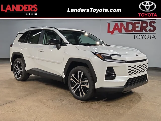 2026 Toyota RAV4 Limited