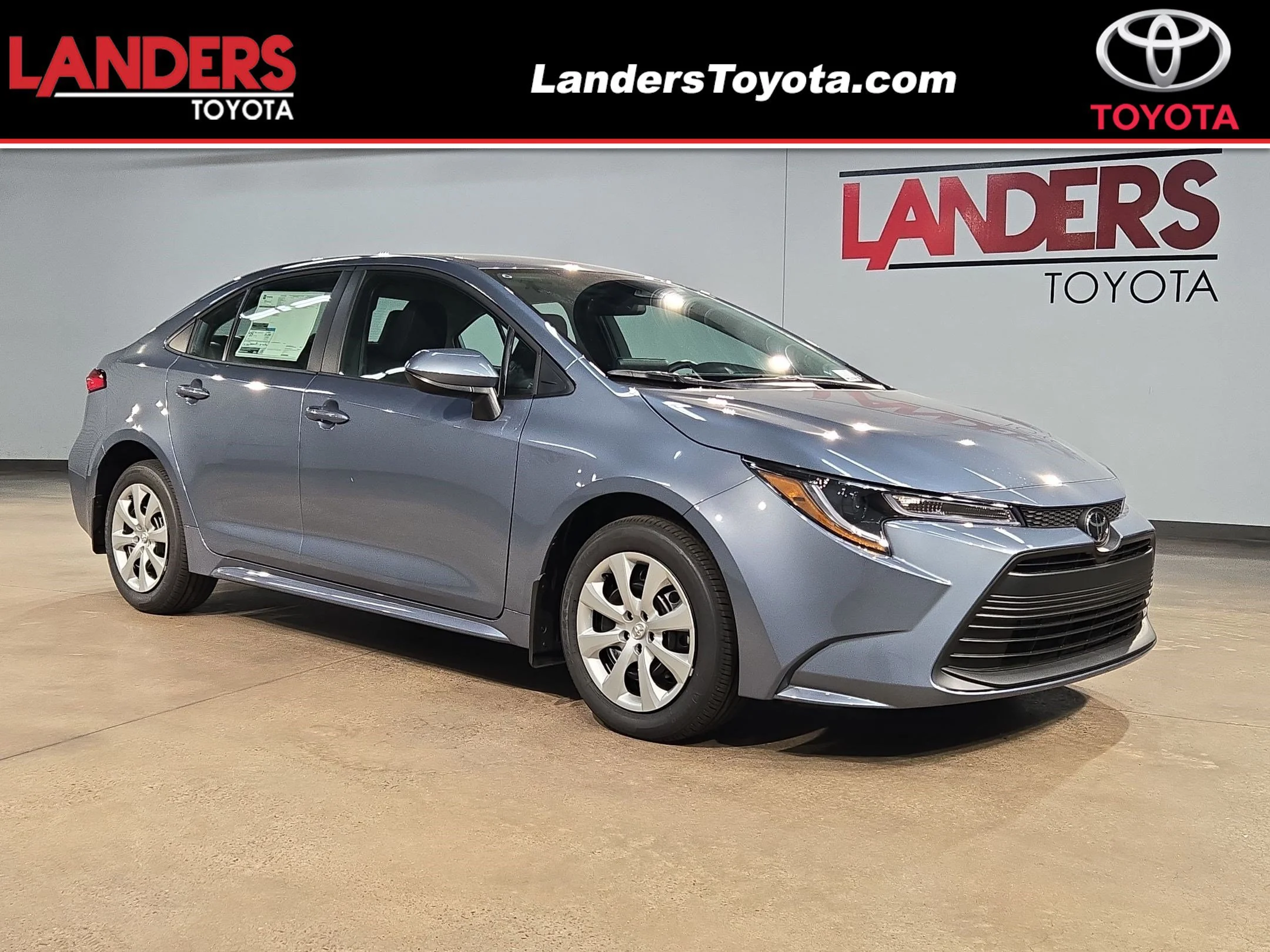 2027 Toyota Corolla LE