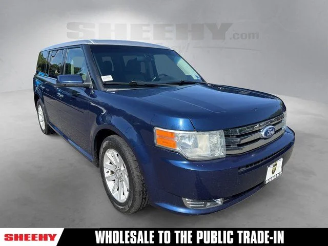 2012 Ford Flex SEL
