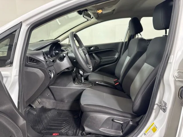 Certified Used 2019 Oxford White Ford S image 11