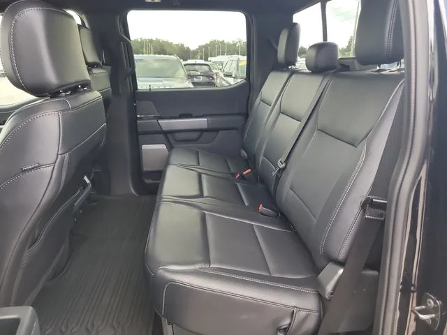 Used 2025 Black Ford XLT image 14