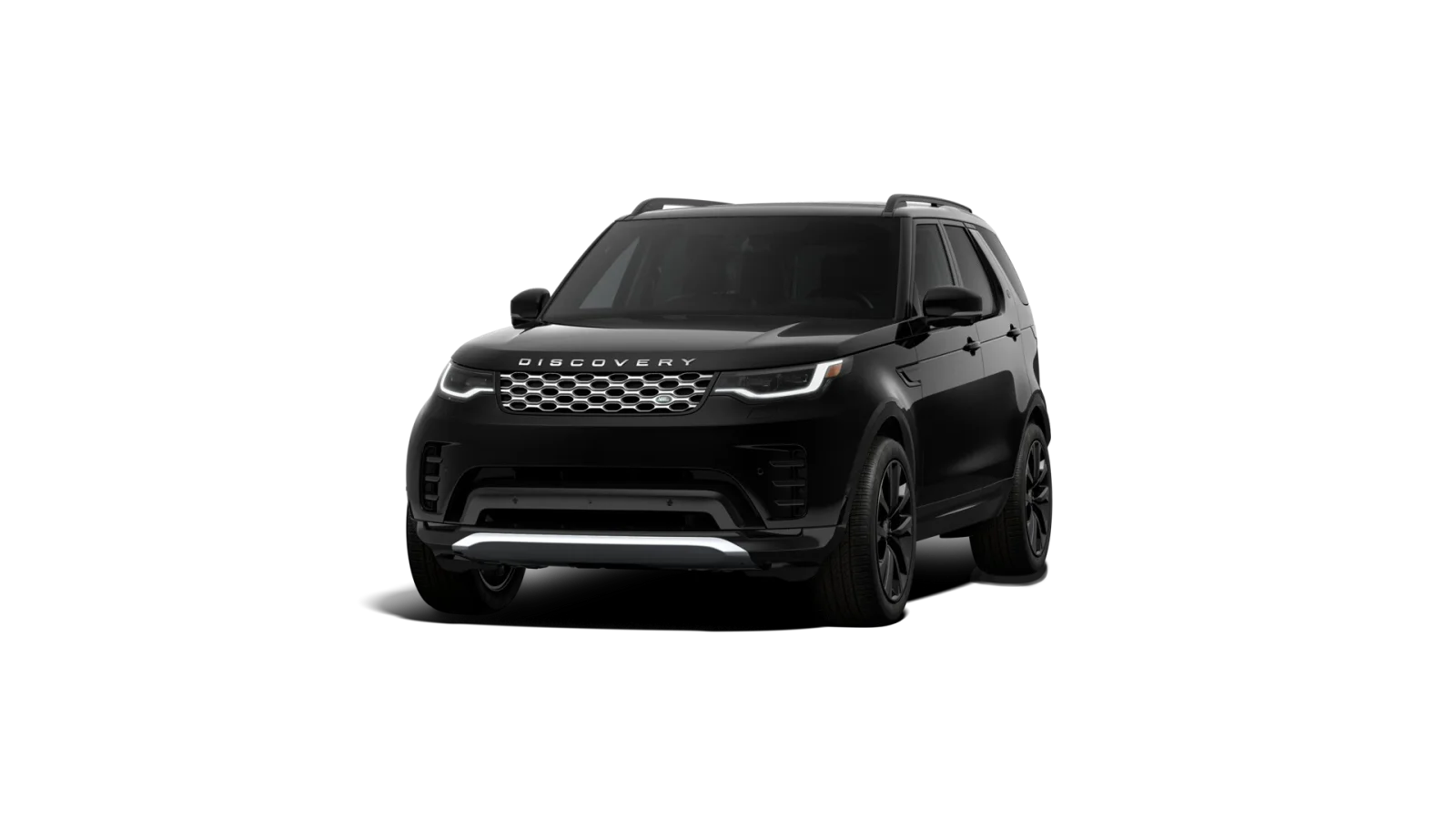 2026 Land Rover Discovery's photo