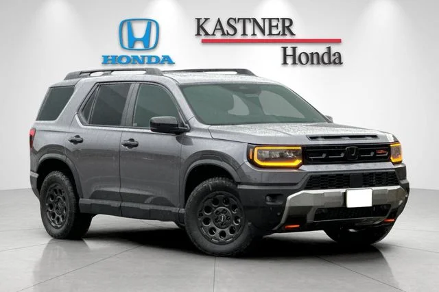 2026 Honda Passport 3.5 TrailSport 4WD Auto's photo