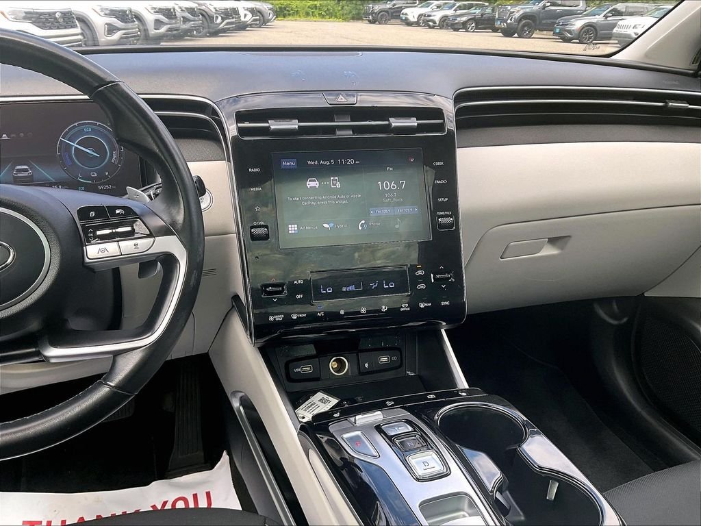 Used 2022 Gray Hyundai SEL Convenience image 18