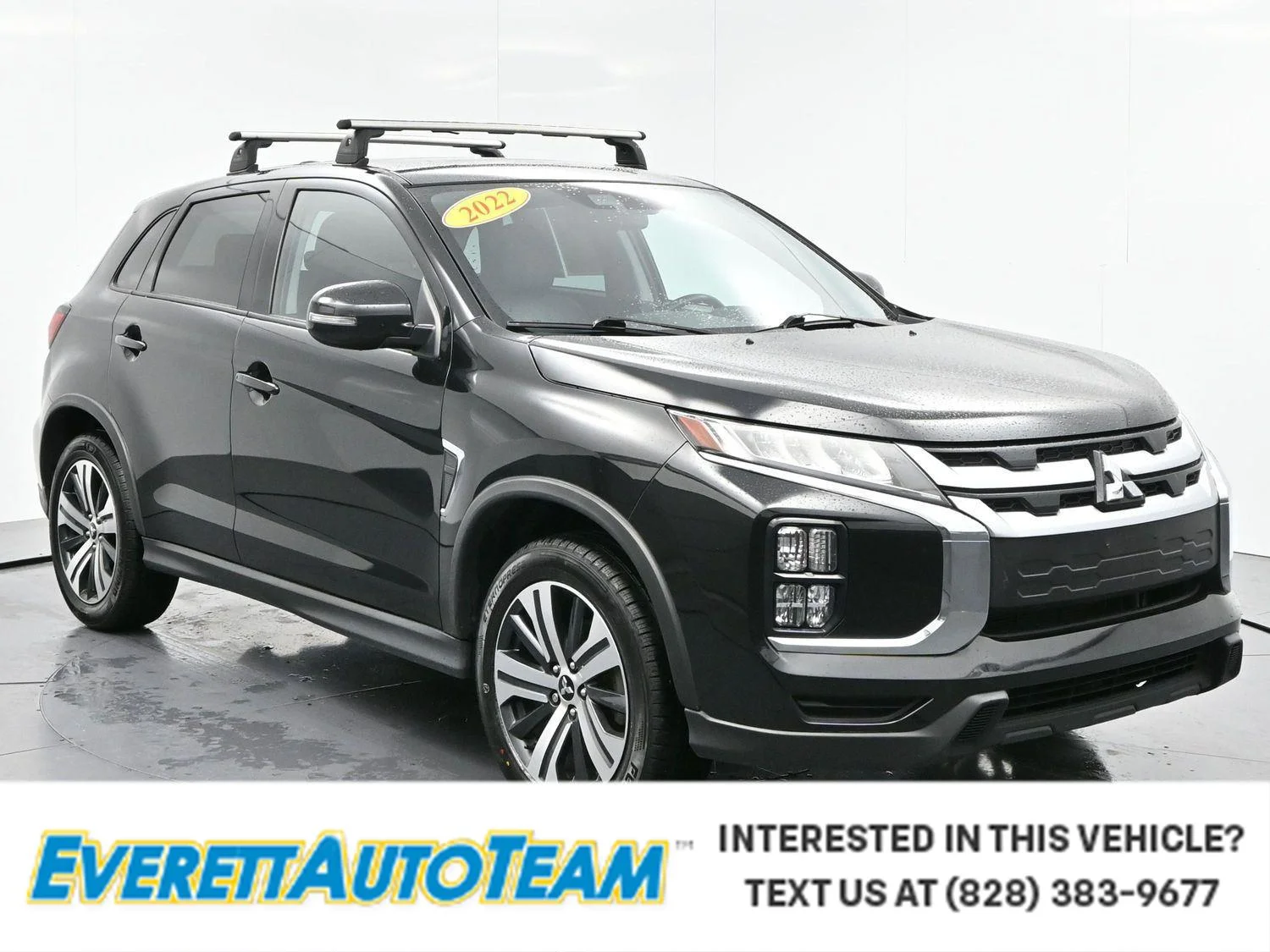 2022 Mitsubishi Outlander Sport SE