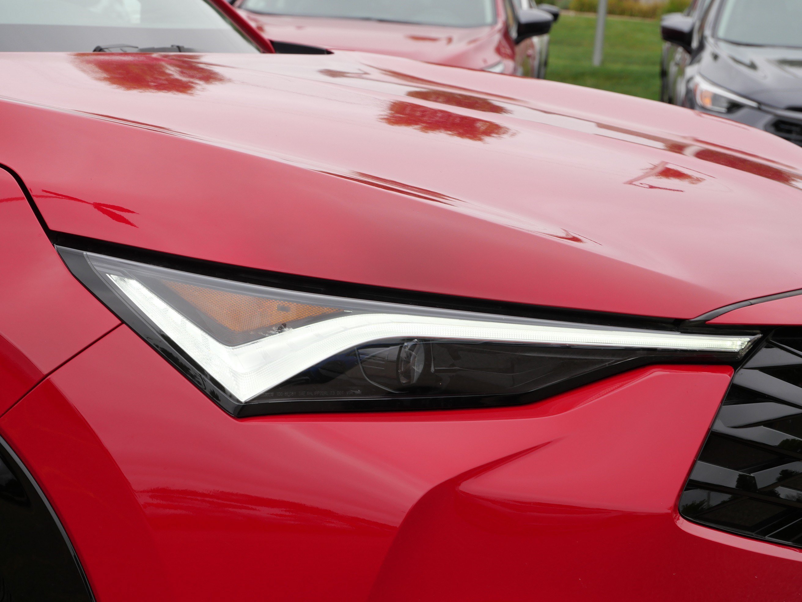 2025 Acura ADX A-Spec Package - Photo 16