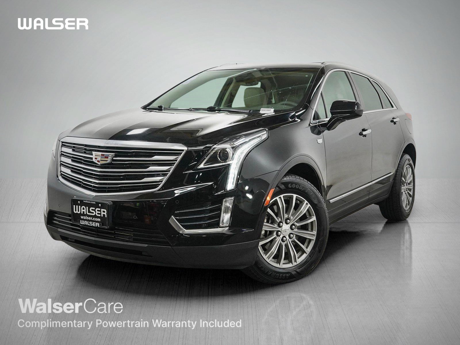 2019 Cadillac XT5