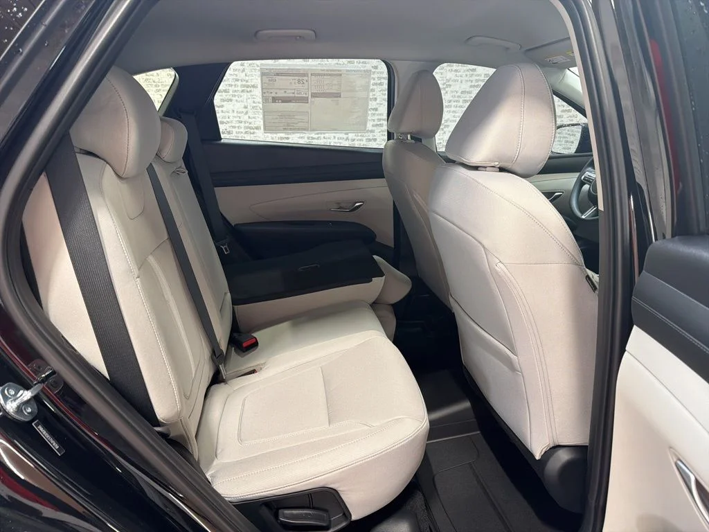 New 2026 Phantom Black Hyundai SEL image 12