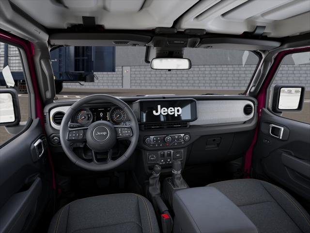 New 2026 Tuscadero Pearlcoat Jeep Sport S image 20
