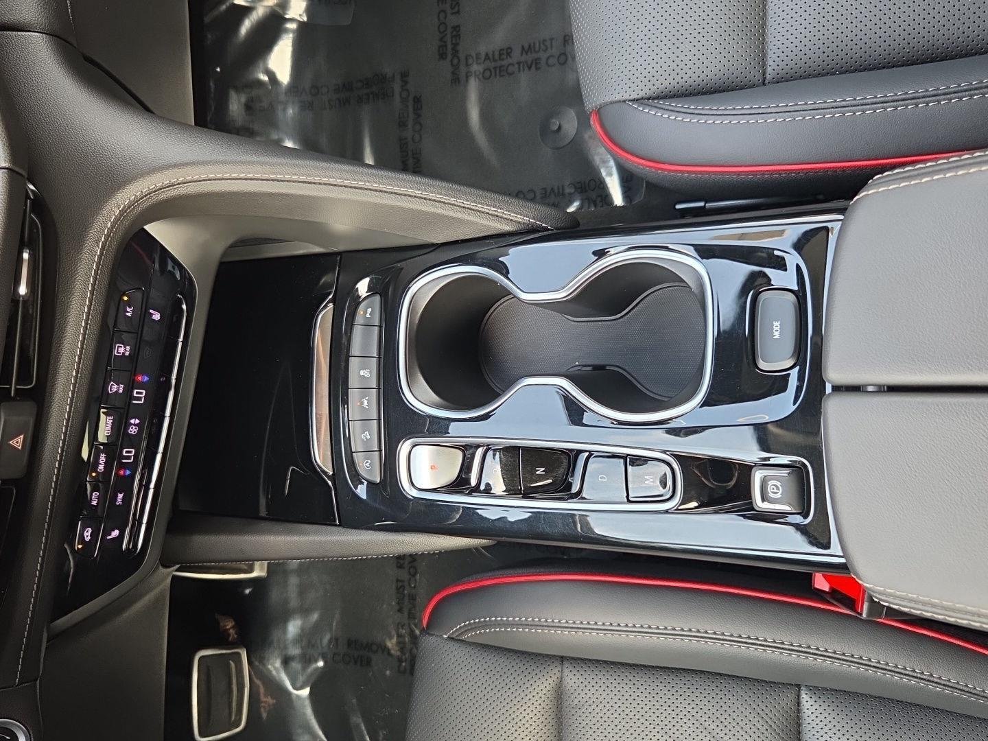 Used 2023 Cinnabar Metallic Buick Essence image 13