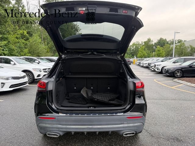 Certified Used 2023 Black Mercedes-Benz GLA 250 image 10