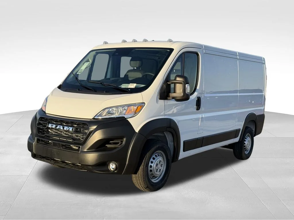 2026 RAM ProMaster 2500 Tradesman 136" WB Low Roof's photo