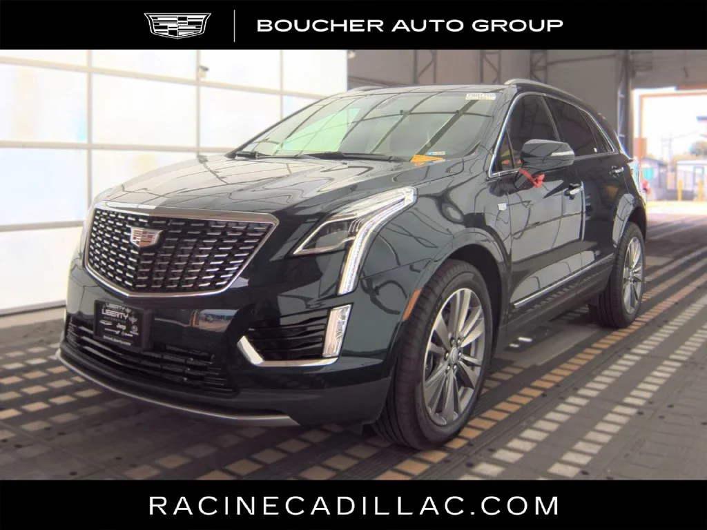 2025 Cadillac XT5