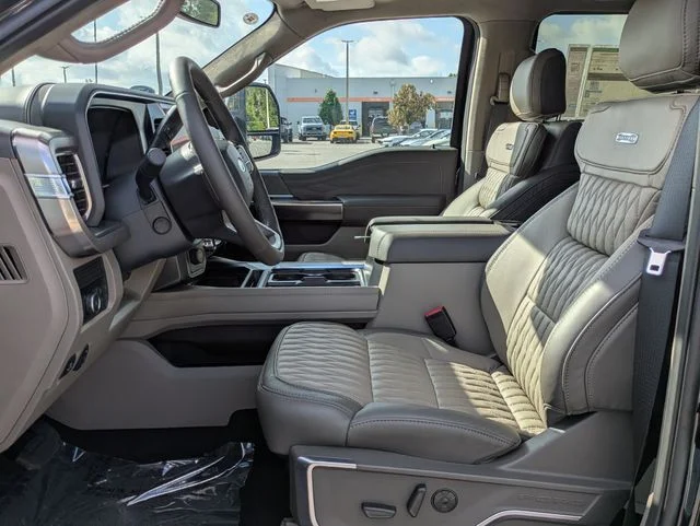 New 2026 Black Ford Platinum image 14