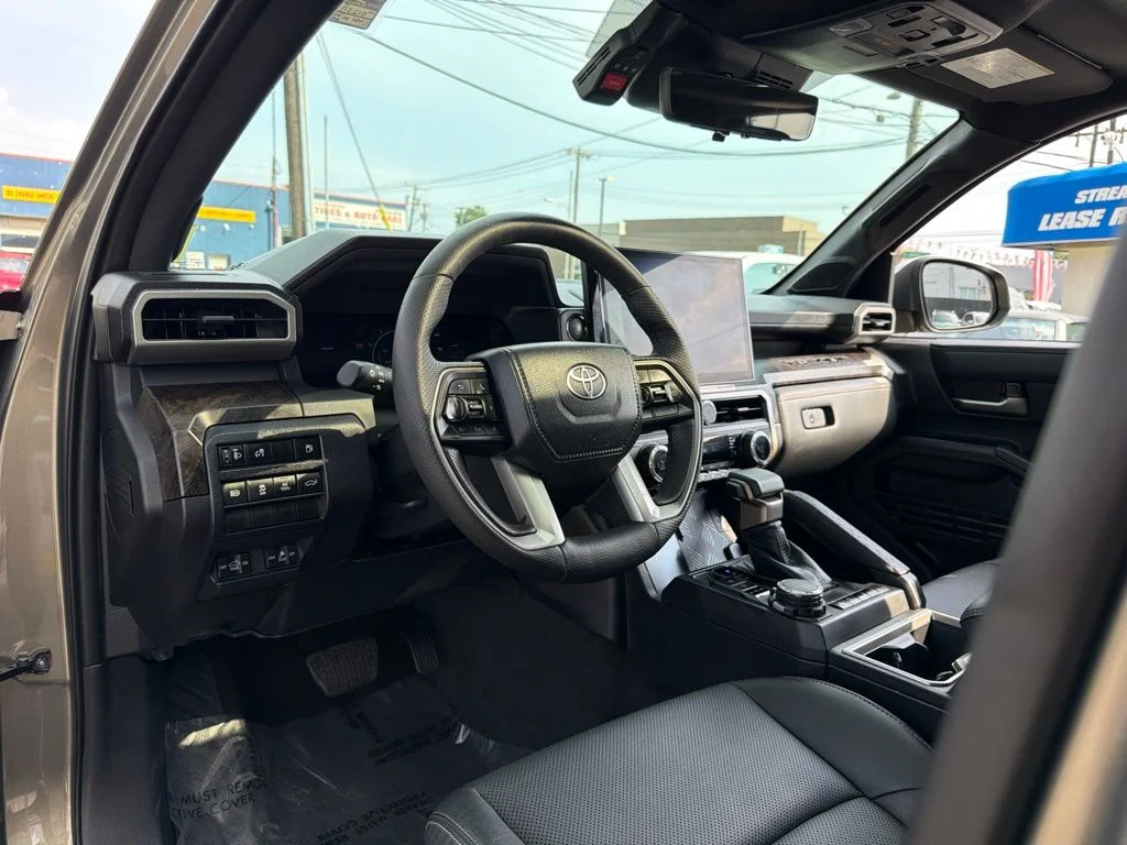 Used 2024 Brown Toyota Limited image 28