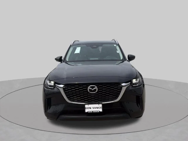 Used 2024 Black Mazda 3.3 Turbo Select image 8