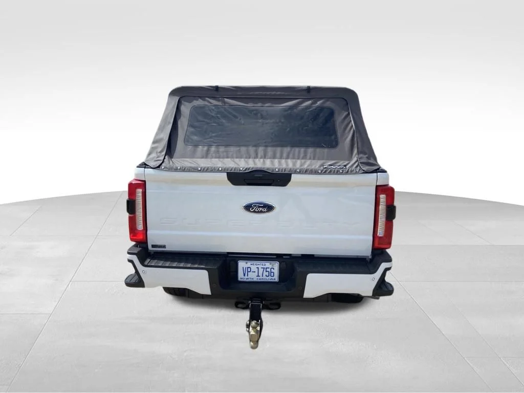 Used 2025 White Ford XL image 21