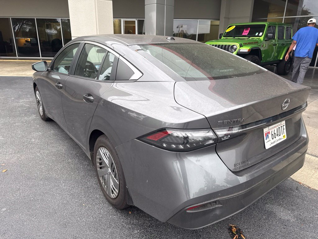 Used 2026 Gray Nissan S image 8