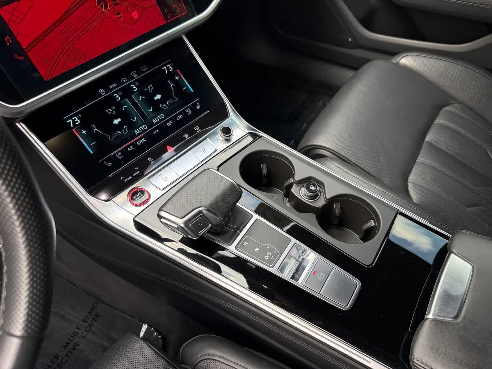 Used 2021 Sebring Black Crystal Effect Audi  image 22
