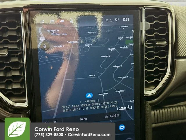 New 2026 Oxford White Ford XLT image 13