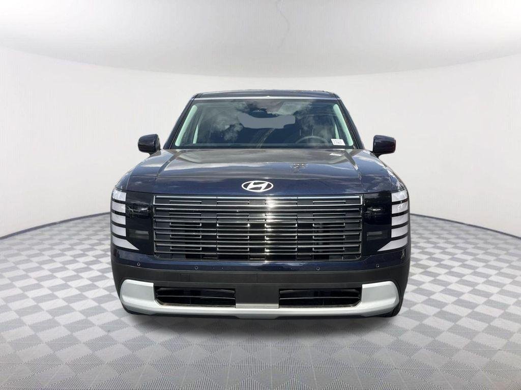 New 2026 Blue Hyundai SE FWD image 2