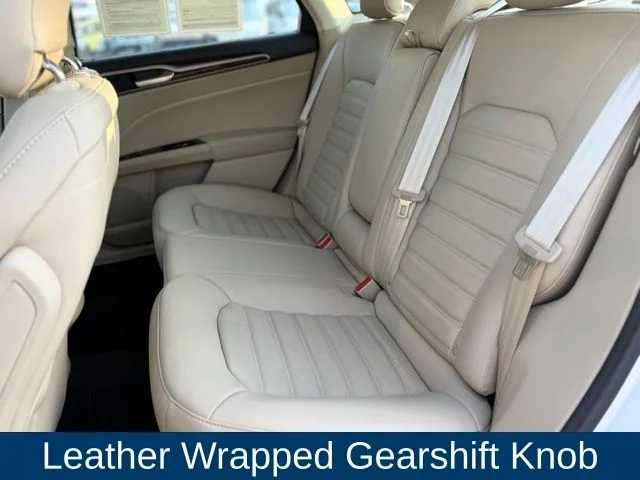 Used 2014 White Ford SE image 15