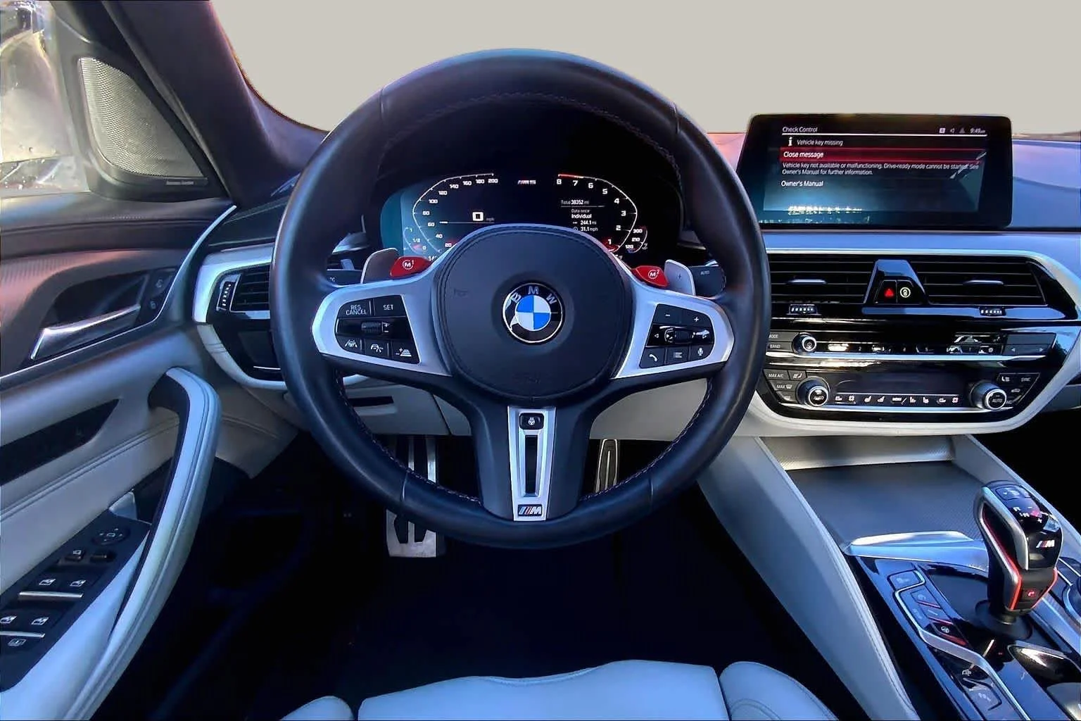 Used 2020 Rhodonite Silver Metallic BMW  image 5