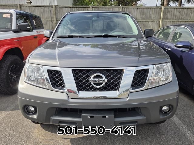Used 2019 Nissan Frontier SV with VIN 1N6AD0EVXKN723578 for sale in Little Rock