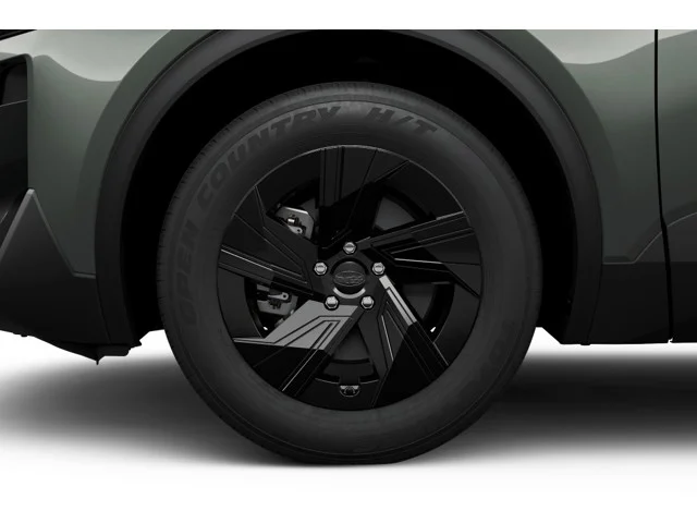 New 2026 COASTAL WOLF GRAY METALLIC Subaru Premium FWD image 10