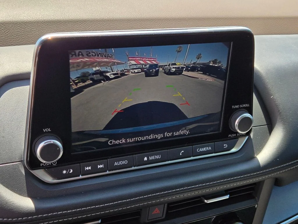 Certified Used 2023 Black Nissan SV image 26