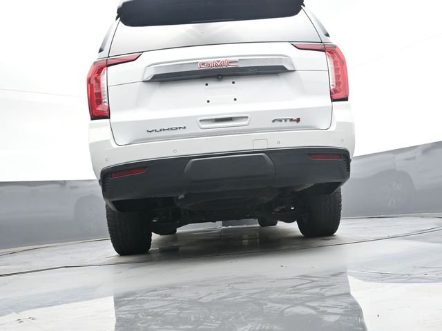 Used 2021  GMC AT4 image 36