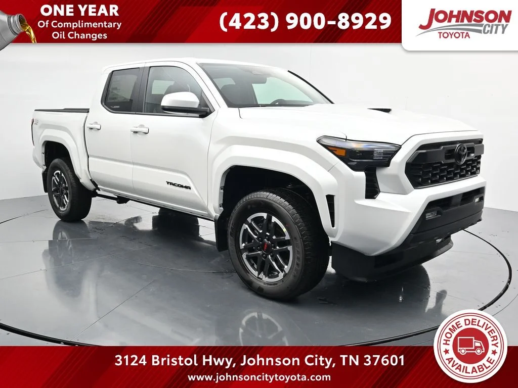 2026 Toyota Tacoma  TRD Sport