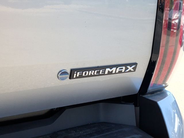 New 2026 Celestial Silver Metallic Toyota Platinum i-FORCE MAX image 37