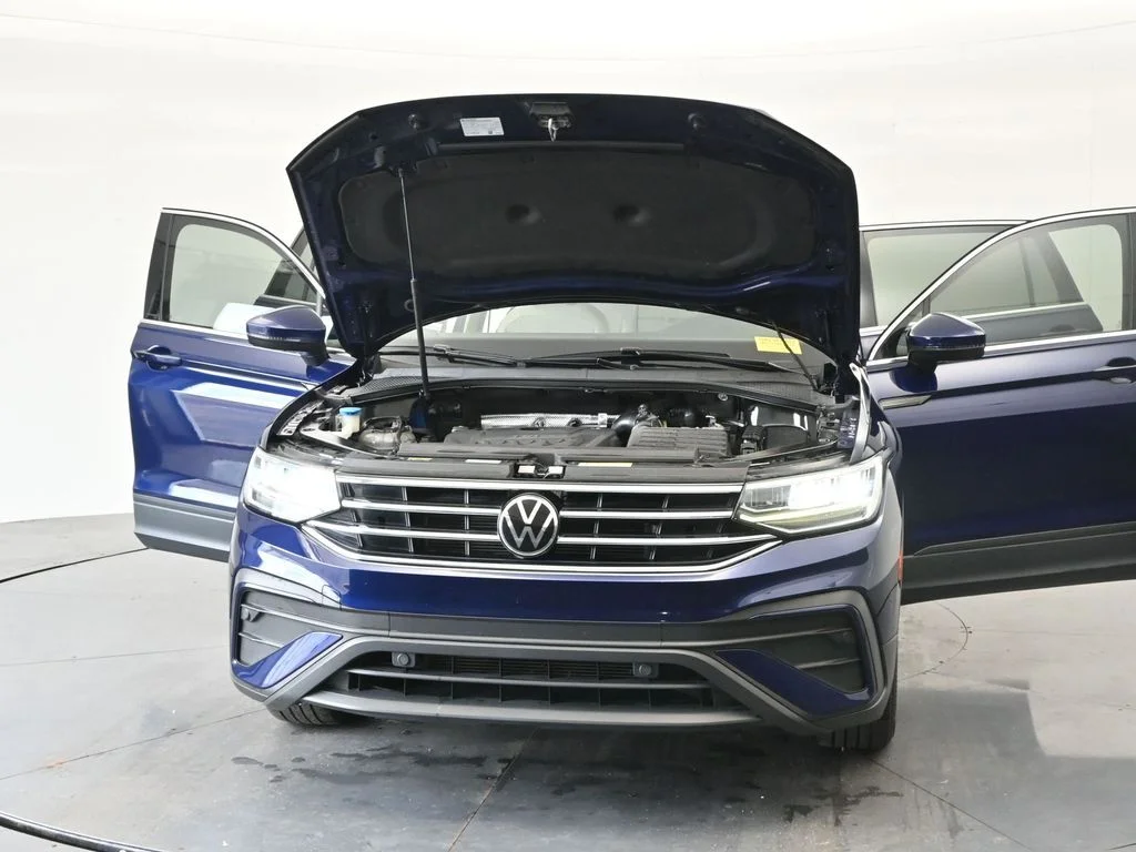 Used 2023 Blue Volkswagen 2.0T SE image 41