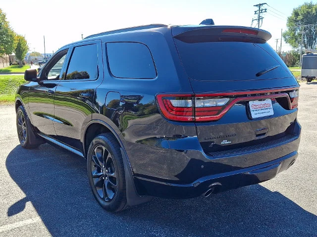 Used 2023 Blue Dodge GT Premium image 5