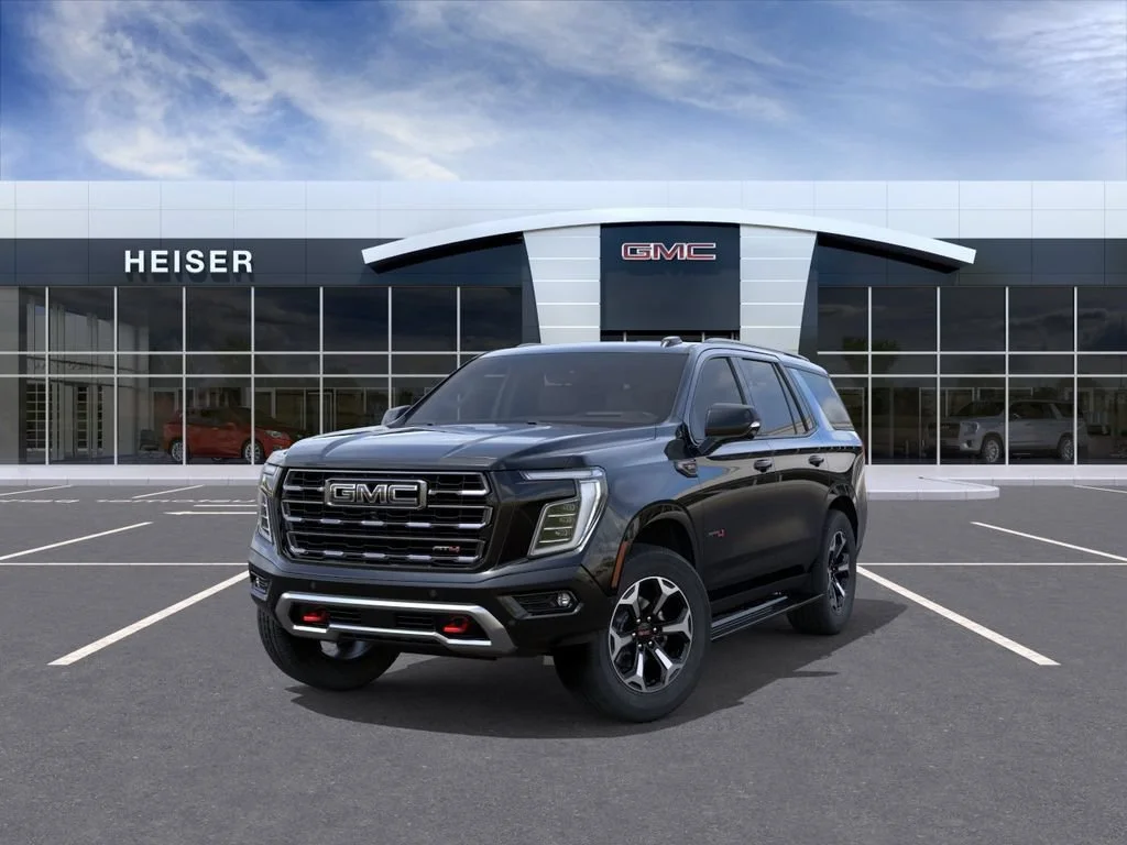 2026 GMC Yukon AT4 Ultimate - Photo 8